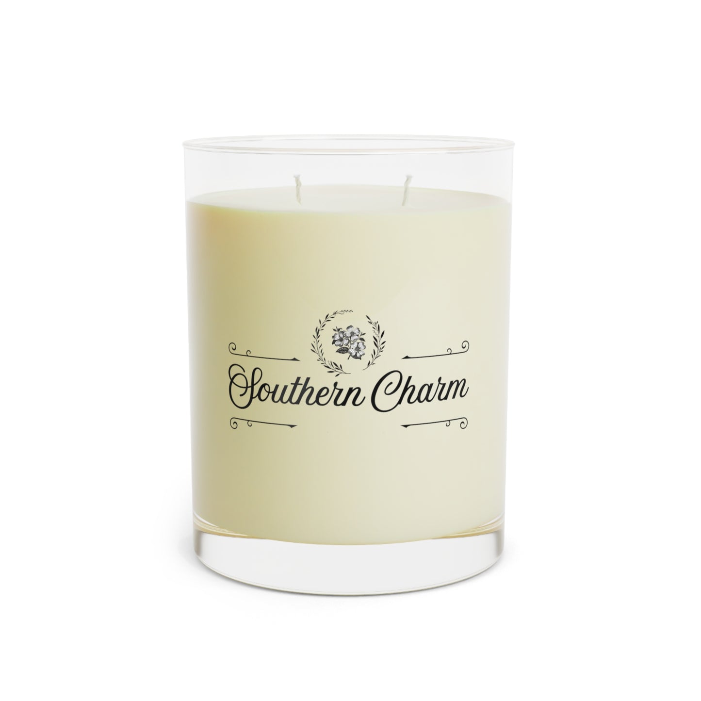 Southern Charm Official Branded - Scented Candle - Full Glass, 11oz