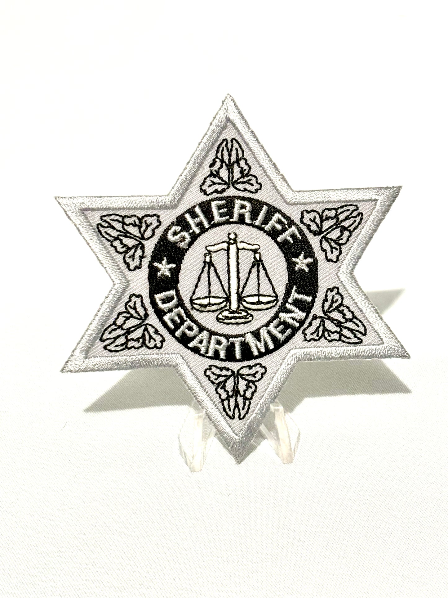 Sheriff Department Patch